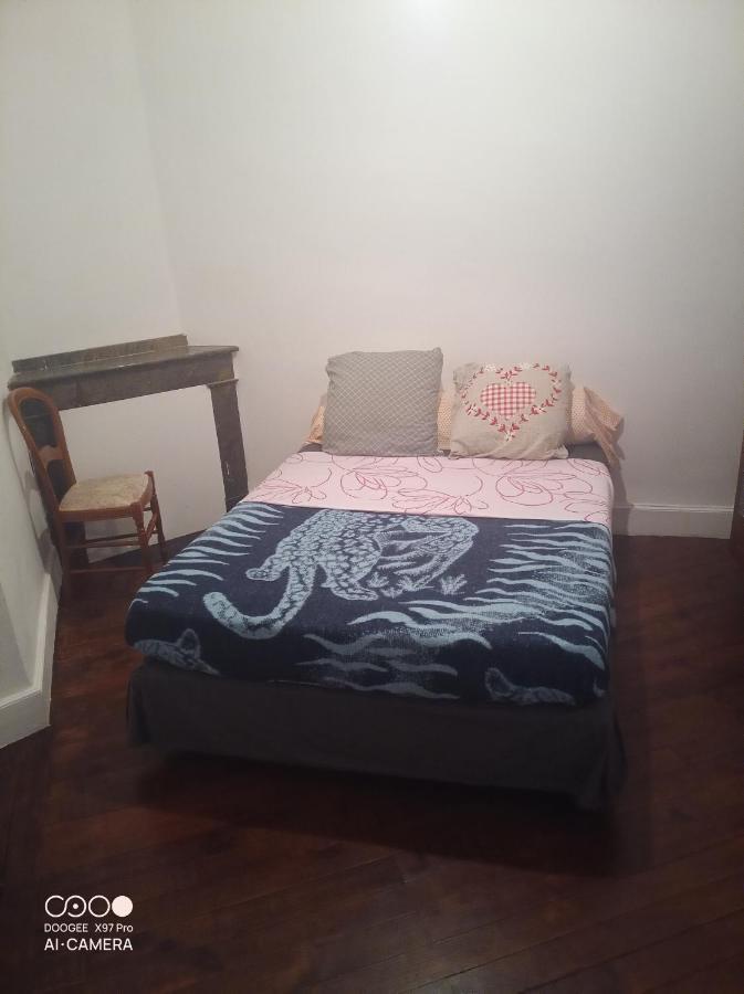 Logement Proche De Tout Saint-Laurent-de-Neste エクステリア 写真