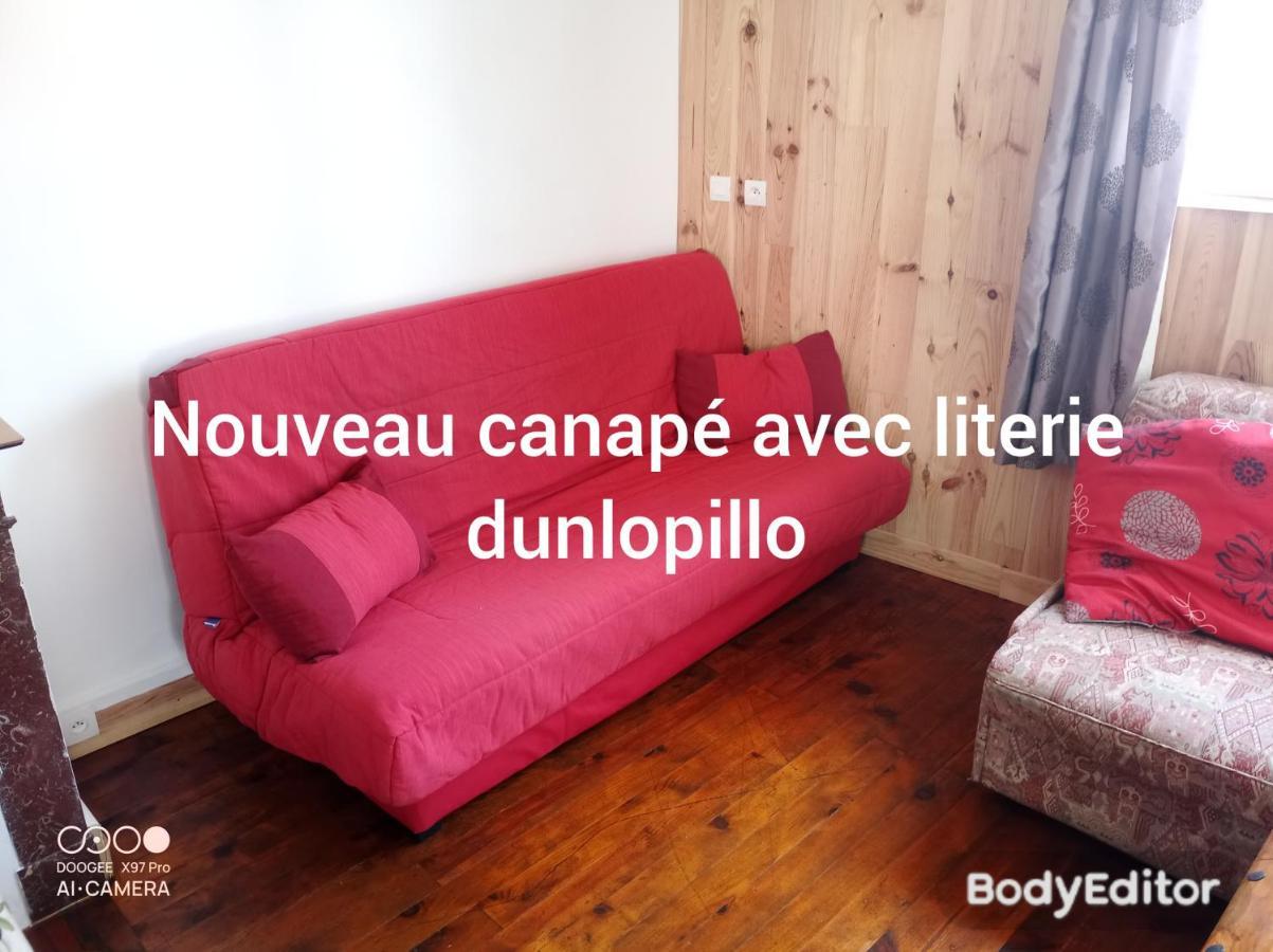 Logement Proche De Tout Saint-Laurent-de-Neste エクステリア 写真
